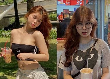 sex thủ dâm vú to Phương, một sinh viên, đã tiết lộ một video sex